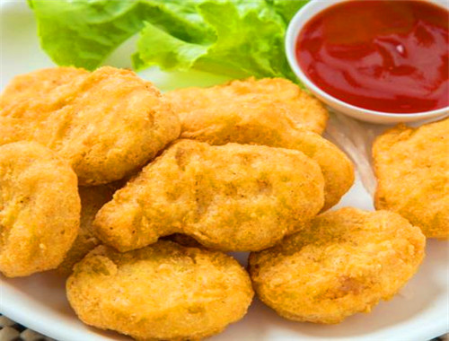麦乐鸡加盟