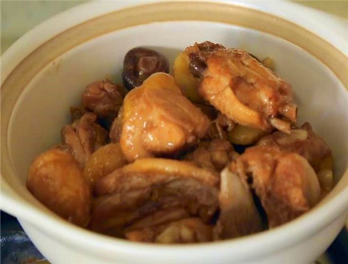 栗子黄焖鸡加盟