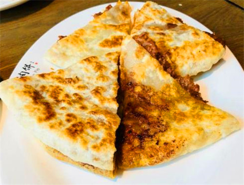 河沿肉饼加盟