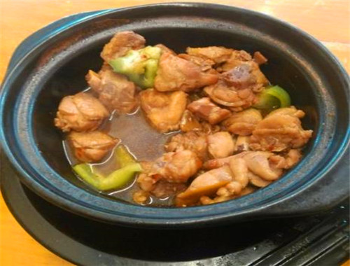 沃尔玛黄焖鸡米饭加盟