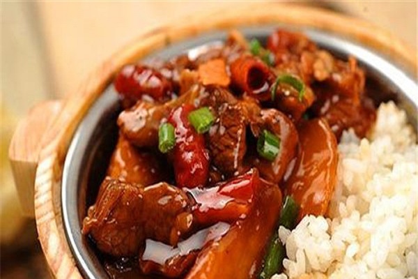 大嘴木桶饭加盟
