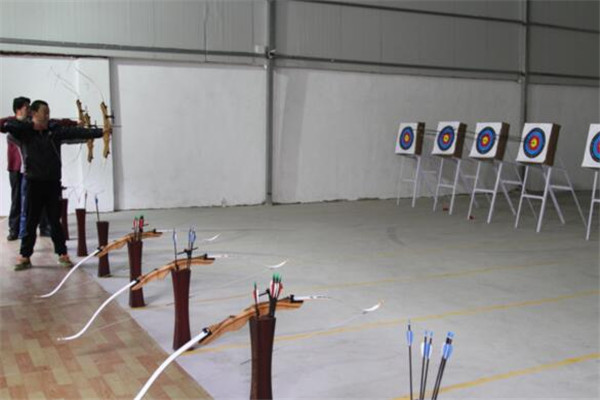 道顺射箭馆