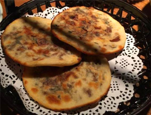 可地稻小烧饼民间菜加盟