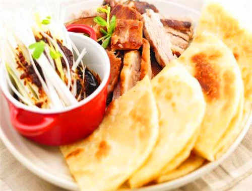 熏肉大饼加盟