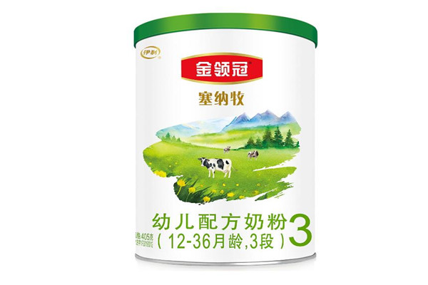 伊利奶粉加盟
