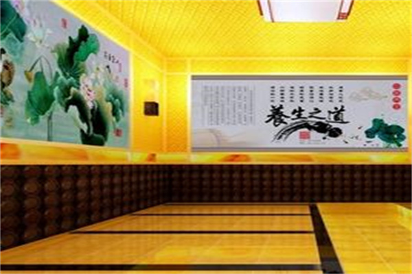 胜宏达汗蒸房加盟