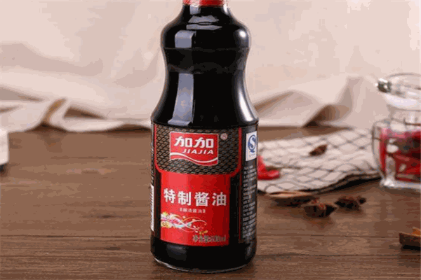 加加酱油加盟