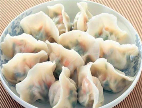 初一饺子加盟