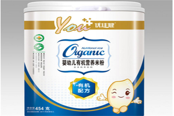 优佳健营养米粉加盟