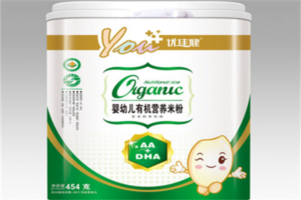 优佳健营养米粉加盟