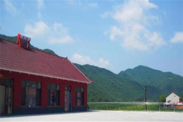 青山农家乐加盟
