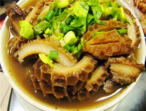 顾家牛杂加盟