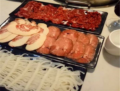 牛肉大爷加盟