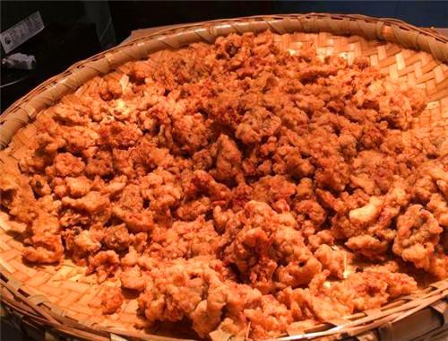 锅边边酥肉加盟