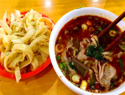我家牛肉汤加盟