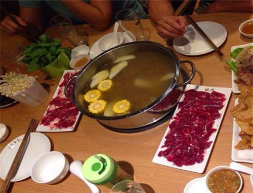 广发牛肉王加盟