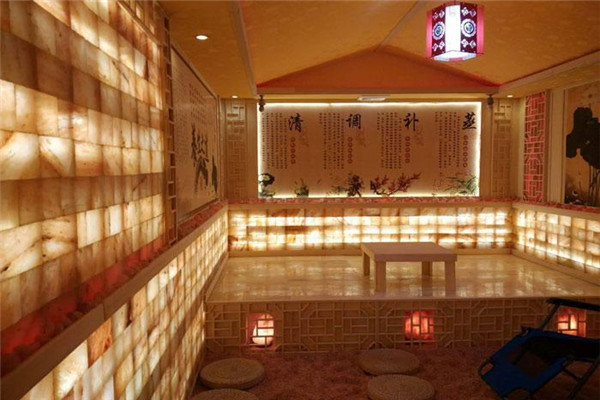 沃净汗蒸房加盟