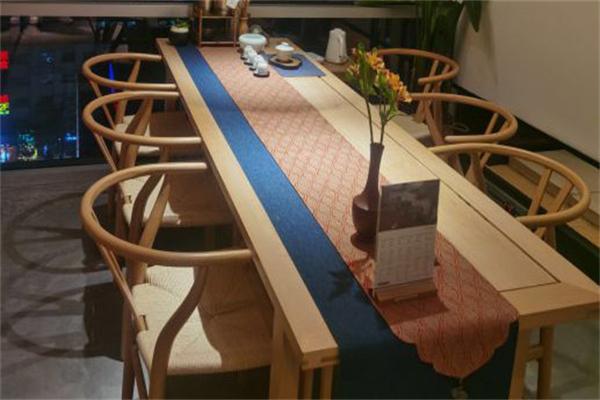 新城茶楼加盟