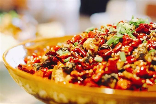 东升美食加盟