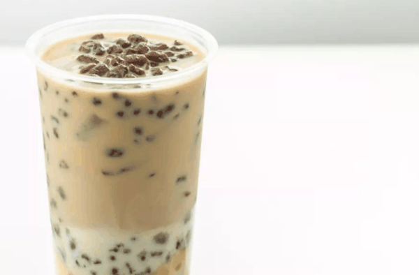 鲜小沐奶茶