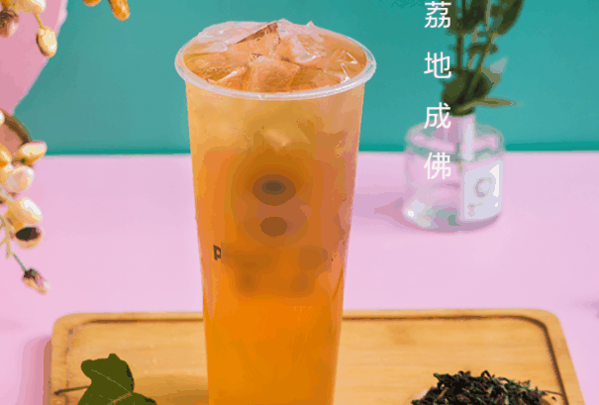恋茶屋奶茶