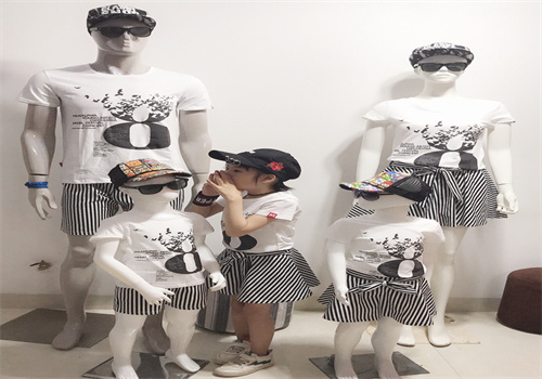 爱恩贝亲情服饰加盟
