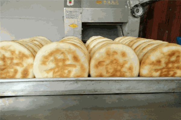 黄金香焖饼加盟