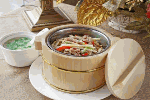 赣湘农家木桶饭加盟