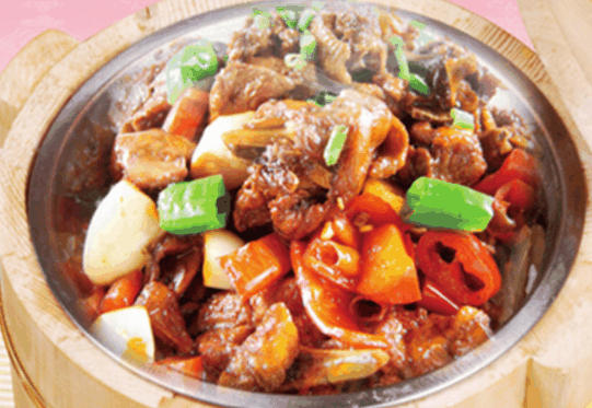 聚湘阁木桶饭