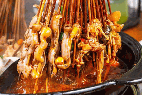 串大侠火锅串串