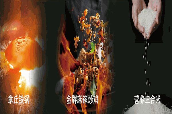老乡厨炒鸡米饭加盟