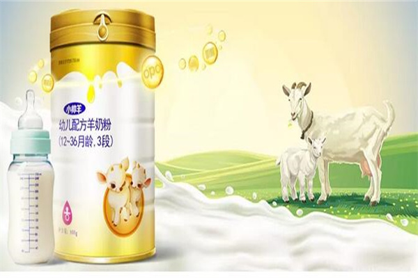 小帅羊羊奶粉加盟