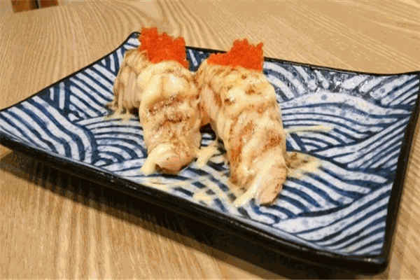 轩鲜生寿司加盟