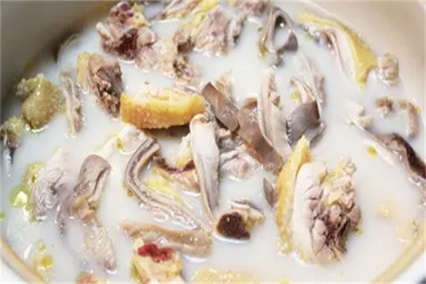 捞味猪肚鸡火锅加盟