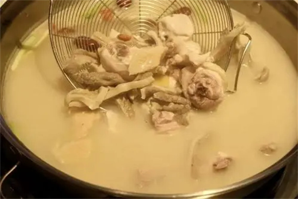 有福气回味香猪肚鸡加盟