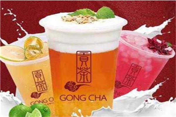 美优皇家贡茶加盟