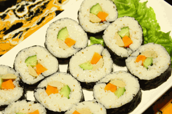 永慧家紫菜包饭加盟