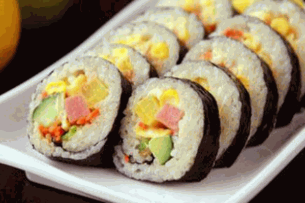 永慧家紫菜包饭加盟