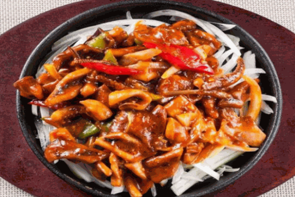 沫小鱿海鲜炒饭加盟