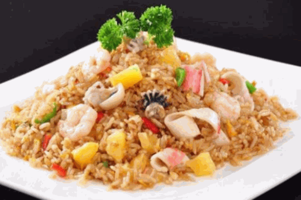 沫小鱿海鲜炒饭加盟