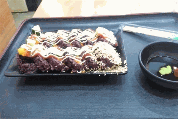 江小南紫菜包饭加盟
