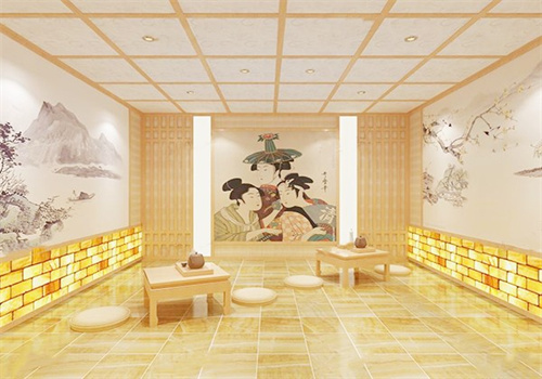 韩式汗蒸房加盟