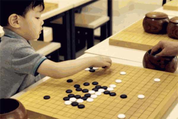 玉森少儿围棋加盟