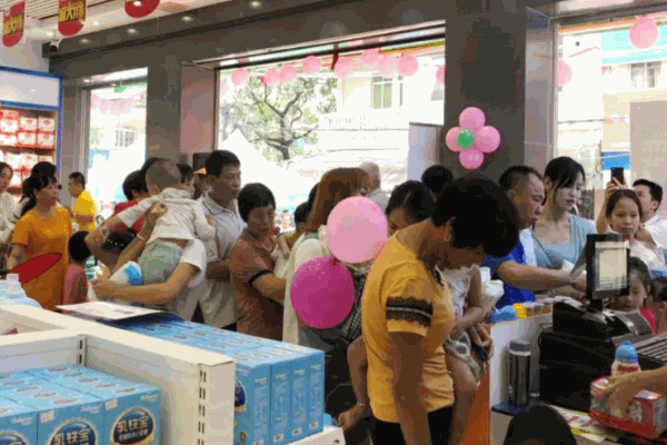 铁皮青蛙母婴店加盟