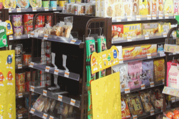 卖可便利店加盟