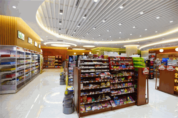小物丰便利店加盟