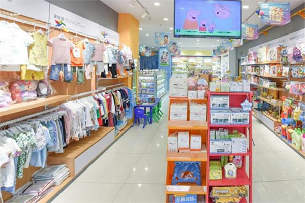 拉古芭母婴店加盟