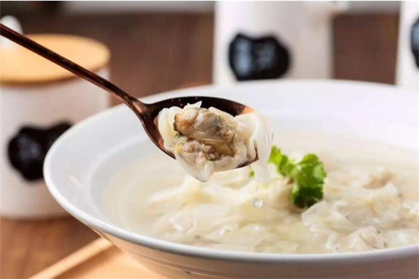 麦祥记饺子云吞加盟