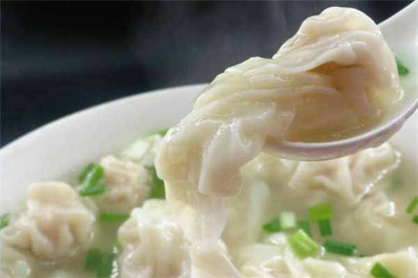 麦祥记饺子云吞加盟