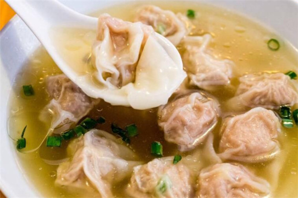 麦祥记饺子云吞加盟